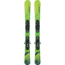 Elan Kids' Prodigy Pro QS Skis w/EL 4.5 GW Shift WB Bindings 2024