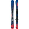 Elan Kids' Leeloo Pro QS Skis w/EL 4.5 GW Shift WB Bindings 2024