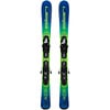 Elan Kids' Jett QS Skis w/EL 7.5 GW Shift Bindings 2024