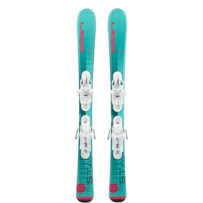 Elan Kids' Starr QS Skis w/EL 4.5 GW Shift Bindings 2024