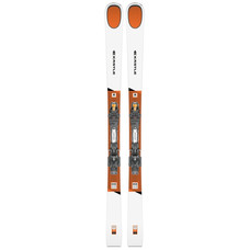 Kastle MX88 Skis w/K12 PRW GW Bindings 2023