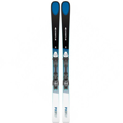 Kastle PX81 Skis w/K11 PRD GW Bindings 2023