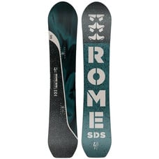 Rome Stale Crewzer Snowboard 2023