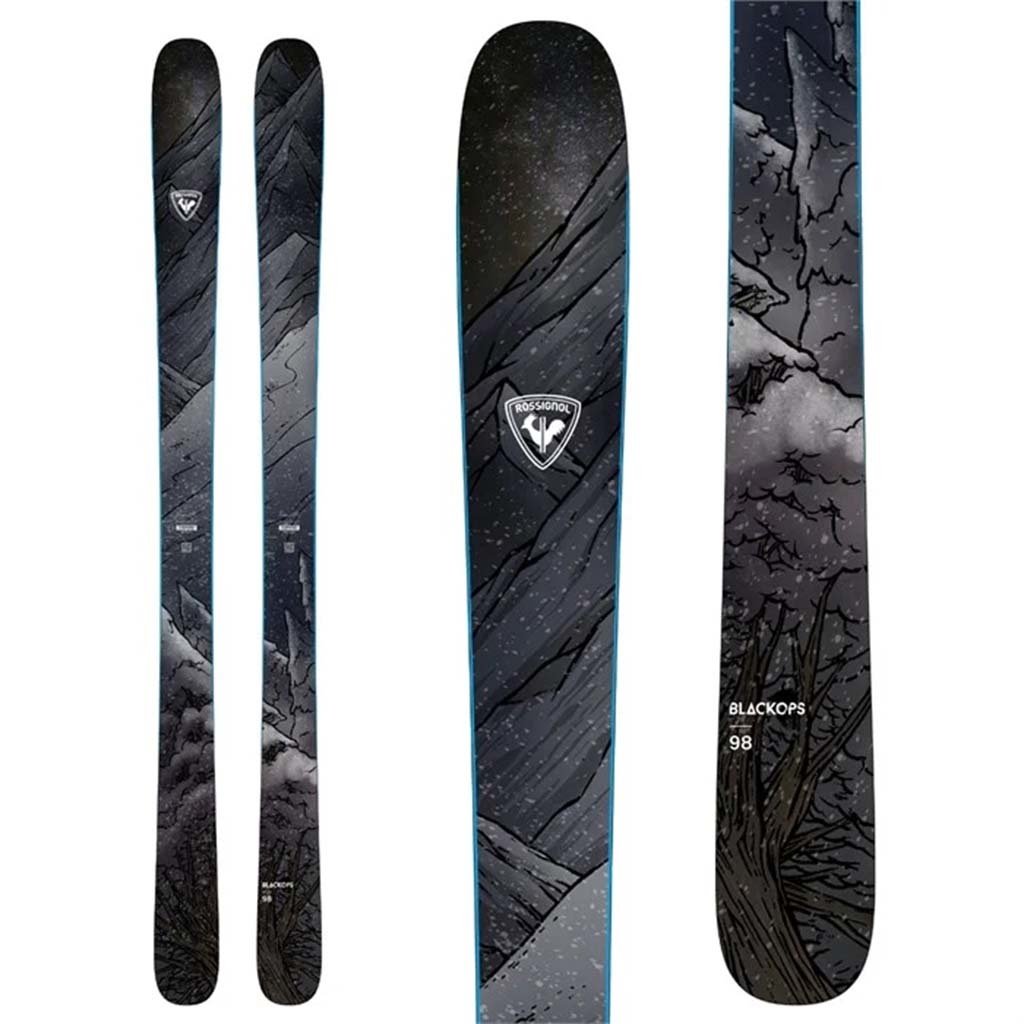 Rossignol Rossignol Black Ops 98 Open Skis (Ski Only) 2024 Philbrick