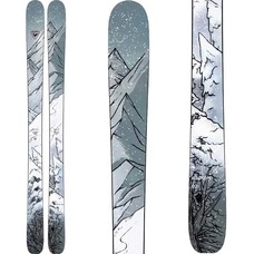 Rossignol Black Ops 92 Open Skis (Ski Only) 2024