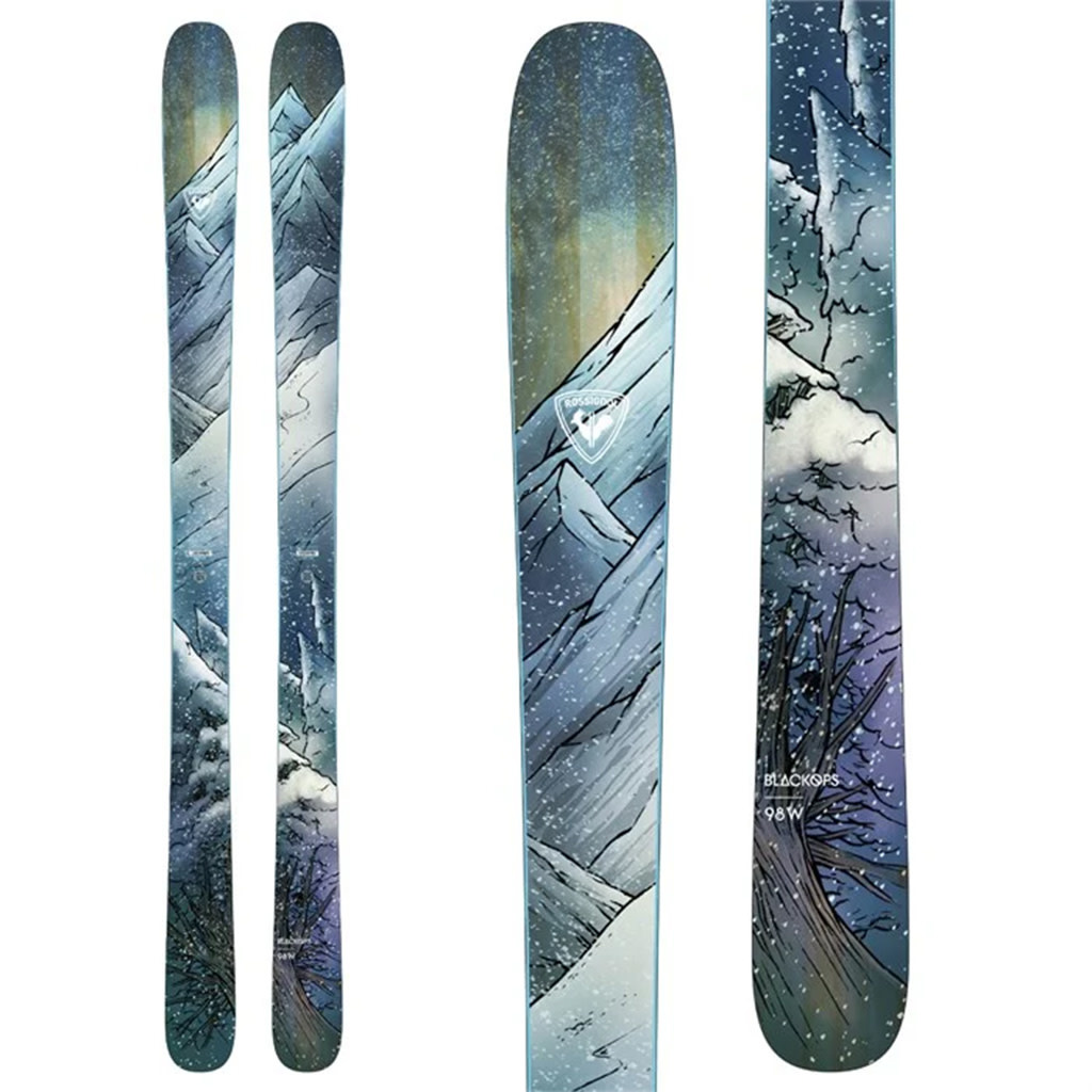 ROSSIGNOL/ロシニョール MISS ROSSIGNOL rossignol-rossignol-womens-