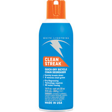 White Lightning Clean Streak Degreaser, 14oz Aerosol