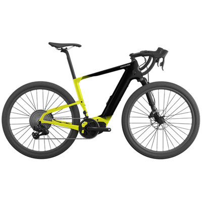 Cannondale Topstone Neo Carbon 3 Lefty E-Bike 2022