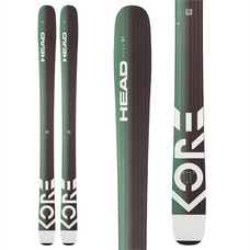 Head Women's Kore 97 Skis (Ski Only) 2023