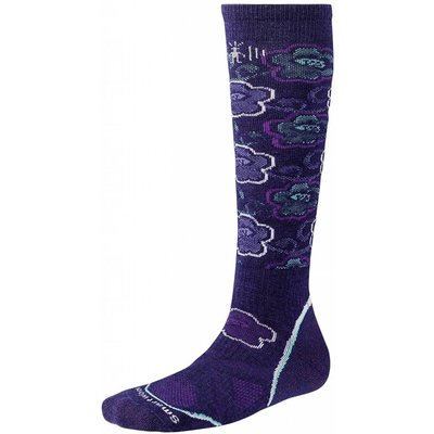 Smartwool Women's PhD Ski Light Pattern Sock 2016