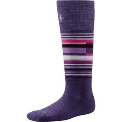 Smartwool Kids' Wintersport Stripe Sock 2016