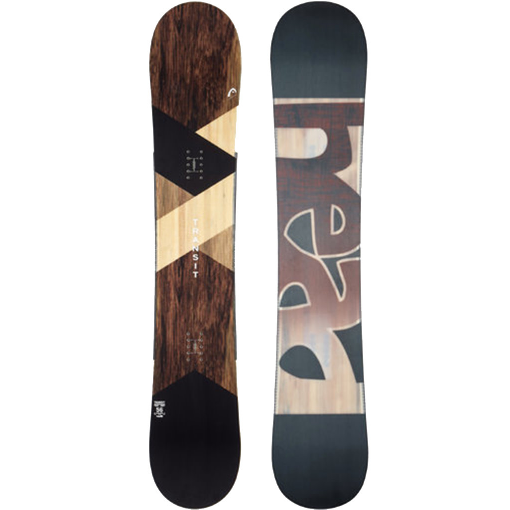 Head Head Transit Snowboards 2023 Philbrick's Ski, Board, & Bike
