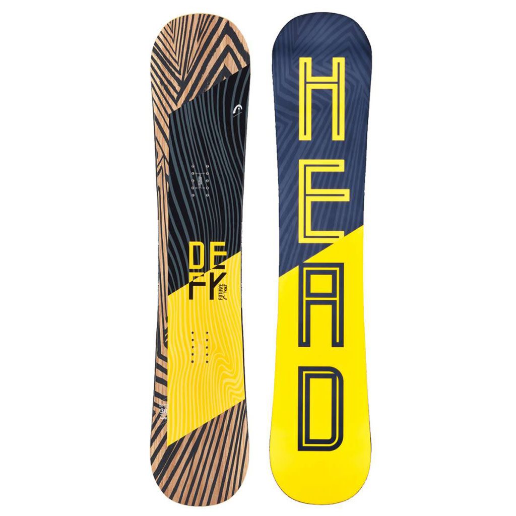 Head Head Kids' Defy Snowboards 2024 Philbrick's Ski, Board, & Bike