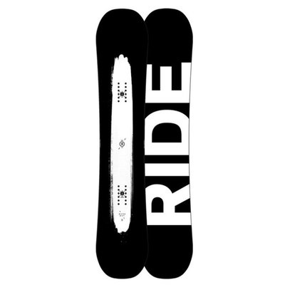 Ride Burnout Snowboard 2018