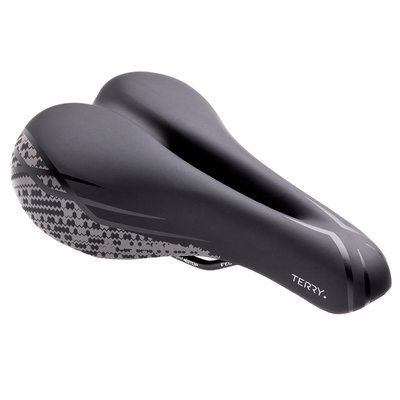 Terry Cite Y Gel Italia Saddle - TEX