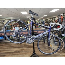 Pre-Owned Cannondale Synapse Rim Road Bike