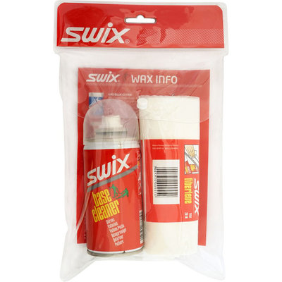 Swix I91C Base cleaner set