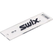Swix Snowboard Plexi Wax Scraper 4 mm