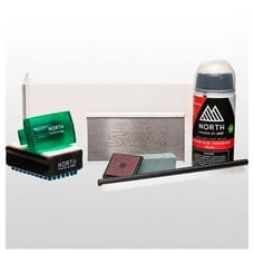 Swix North The Factory Team Ski/Snowboard Wax & Tune Kit