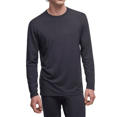 Le Bent Core Midweight Crew Base Layer Top