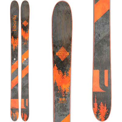 Liberty Origin 96 Skis (Ski Only) 2023