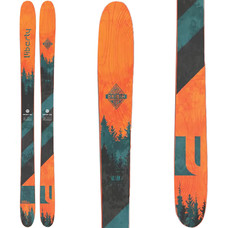 Liberty Origin 101 Skis (Ski Only) 2023
