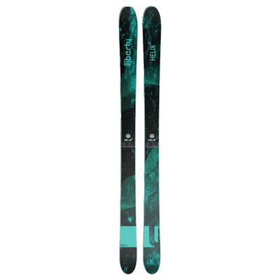 Liberty Helix 88 Skis (Ski Only) 2023
