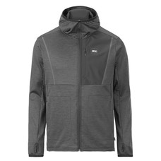 Picture Bake Grid Full Zip Fleece Jacket 2023