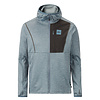 Picture Bake Grid Full Zip Fleece Jacket 2023