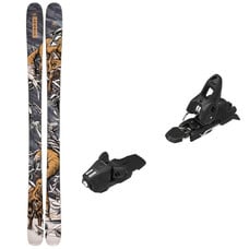 Armada ARV 84 R Skis w/L6 Bindings 2023