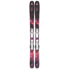 Atomic Women's Maven 86 R Skis w/M10 GW Bindings 2023