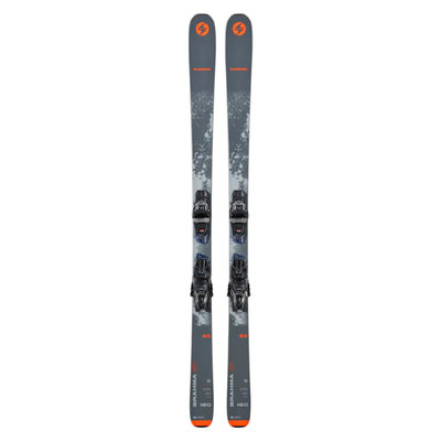 Blizzard Blizzard Brahma 82 SP Skis w/TPC 10 Demo Bindings 2023