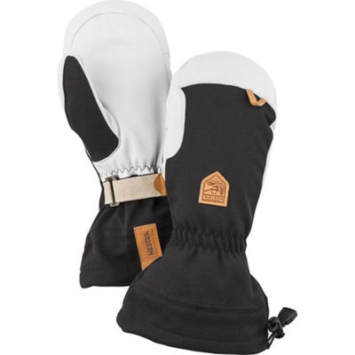 Hestra Army Leather Patrol Gauntlet Mitt 2023