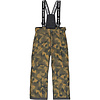 Kamik Boys' Harper Terrain Shadow Bib Pants 2023