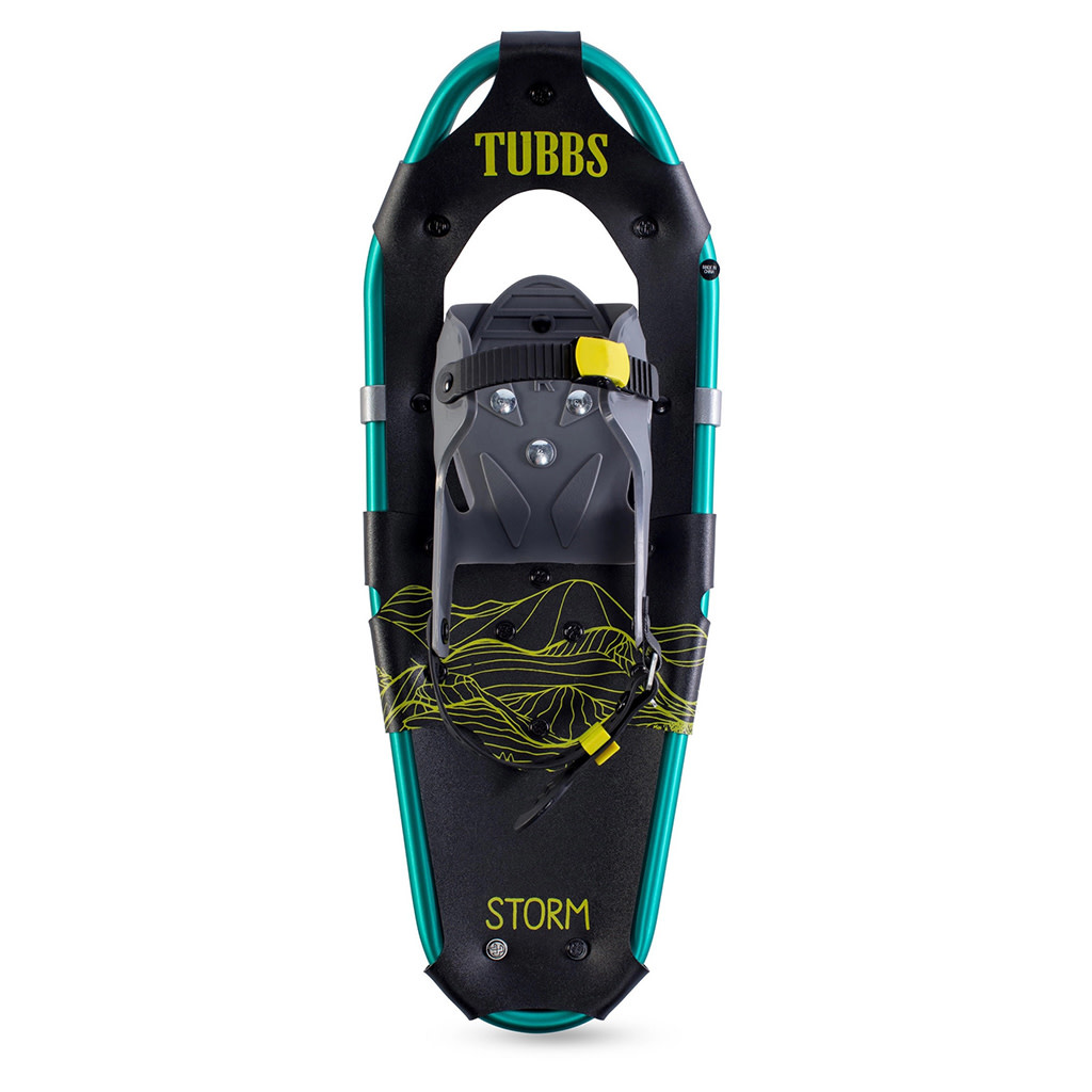 Tubbs Snowshoes Tubbs Youth Storm Snowshoe 2023 Philbrick's Ski
