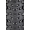 45NRTH Wrathlorde Tire - 26 x 4.2 Tubeless Folding Black 120tpi 300 XL Concave Carbide Aluminum Studs