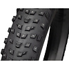 45NRTH Wrathlorde Tire - 26 x 4.2 Tubeless Folding Black 120tpi 300 XL Concave Carbide Aluminum Studs