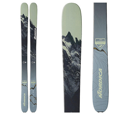 Nordica Enforcer 88 Unlimited Skis (Ski Only) 2023