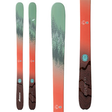 Nordica Women's Santa Ana 93 Unlimited Skis (Ski Only) 2023