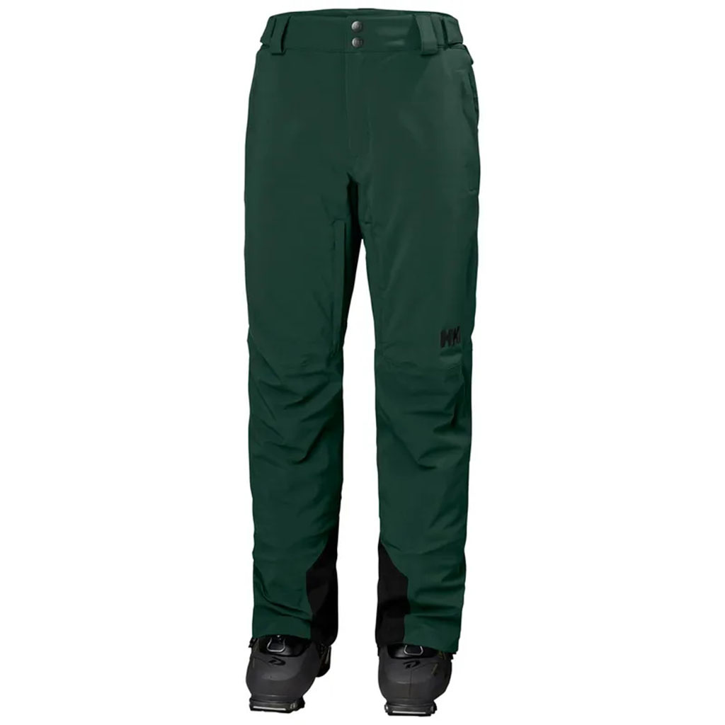 Helly Hansen Equipe Waterproof Nylon Side Zip Snow Ski Pant Black Men Size  XL | eBay