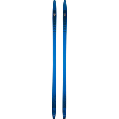 Rossignol BC 65 Positrack Cross Country Skis w/BC Auto Bindings 2023