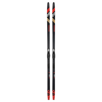 Rossignol EVO XT 55 Positrack Touring Skis w/Tour Step In Bindings 2023
