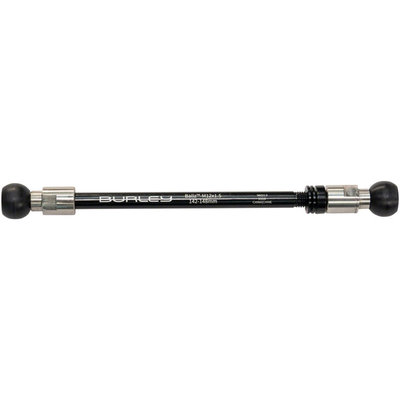 Burley Ballz Thru Axle: 12 x 1.5, 142-148mm