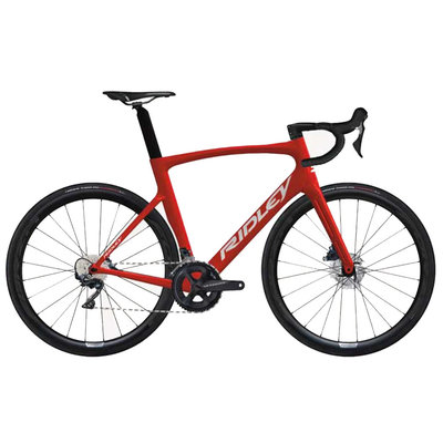 Ridley Noah Disc Aero + Ultegra Di2 Road Bike 2021