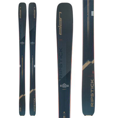 Elan Ripstick 88 Skis (Ski Only) 2023