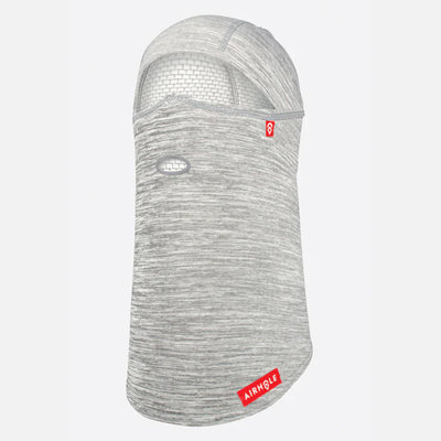 Airhole Waffle Knit Fleece Balaclava Full Hinge