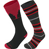 Lorpen T2 Merino Ski Socks 2-Pack