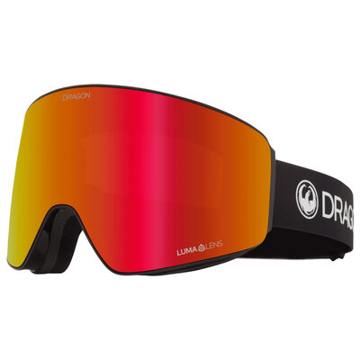 Dragon Dragon PXV Snow Goggles w/Bonus Lens 2023 - Philbrick's Ski