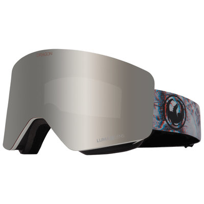 Dragon R1 OTG Snow Goggles w/Bonus Lens 2023