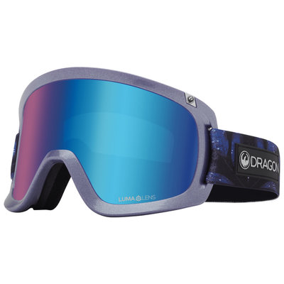 Dragon D1 OTG Snow Goggles w/Bonus Lens 2023